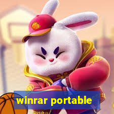 winrar portable